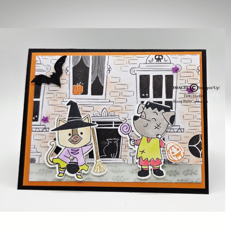 More with Spooky Halloween